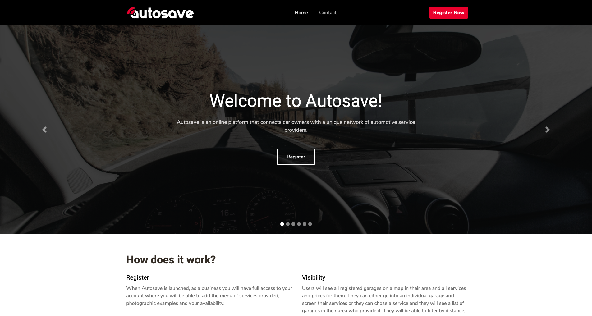 AutoSave App